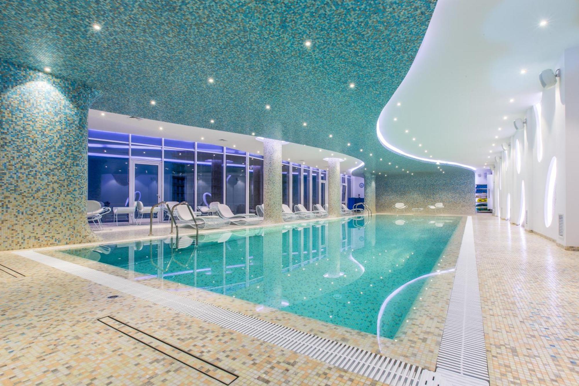 KADORR Hotel Resort&Spa Odessa Exterior foto
