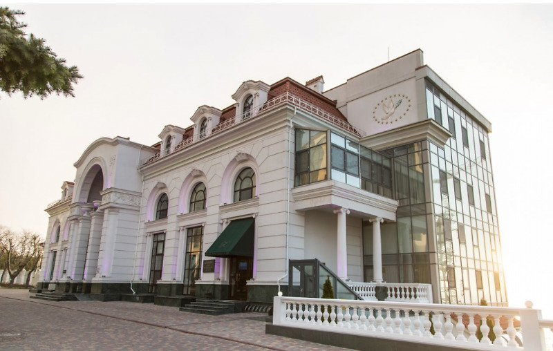 KADORR Hotel Resort&Spa Odessa Exterior foto